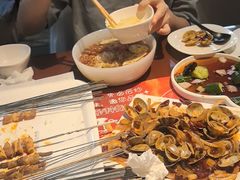 -三个大叔烤羊肉串·炭炉砂锅菜(西三旗店)