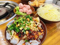 米皮-笔记安顺夺夺粉火锅