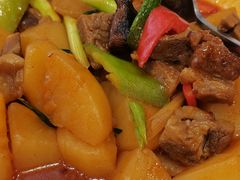-巴扎美食·新疆菜·西域歌舞表演餐厅(新疆大厦店)
