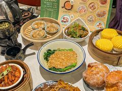 -喜势点·糖沙翁手工茶点·本地人茶居(永庆坊店)