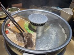 -巴奴毛肚火锅(广益哥伦布店)