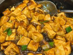 峨嵋豆腐-峨嵋酒家(地安门店)