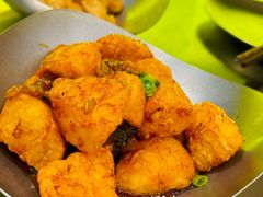 锅巴洋芋-蓉三少冒烤鸭·四川小吃集(北京首店)