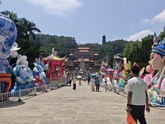 -南沙天后宫景区