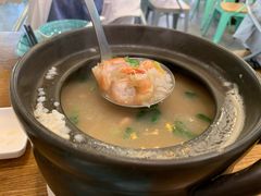 海鲜砂锅粥-唔止卤嘢·潮州府城菜(鹭江店)