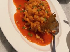 -喜来登由由大酒店九州膳坊中餐厅