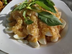 老家蒜泥鸡蛋-李柱·柘城垛子羊肉旗舰店(通泰路店)