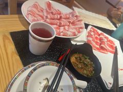-京炭铜锅涮肉·羊蝎子·羊肉炉(保利·时光里店)