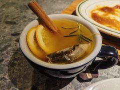 肉桂柑橘红茶-芭莉与彩虹西餐厅(成都合生汇店)