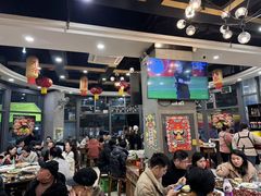 -江湖黑大兔(杨家坪店)