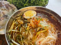 冷面-韩风烤牛肉冷面店