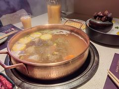 -牛村来人潮汕牛肉火锅(西单店)