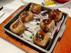 铁板奶香芋-申阿婆·上海菜·小海鲜(国展店)
