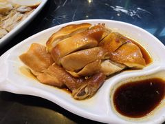 玫瑰豉油鸡-西关味(大卫城店)