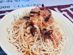 招牌凉面-靓靓蒸虾·头牌蒸虾(雪松路总店)