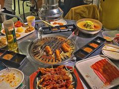 -炽城·烤肉名家(鸿达中央广场店)