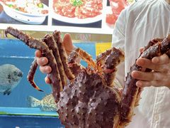 -粤盛海鲜平价店(洛溪食街店)