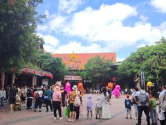 -长鹿旅游休博园