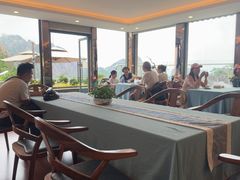 -黄山玉屏楼宾馆餐厅