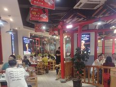-蛙一刀·麻椒鱼火锅(金仙桥店)