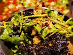 椒麻无骨鸡爪-蛙来哒(石景山万达店)