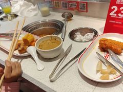 -龍歌自助小火锅(芝罘万达店)