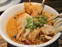 没骨头鸡爪-太二酸菜鱼(广州IFC国金天地店)