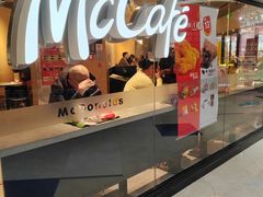 -麦当劳(祈年大街店)