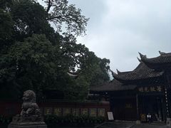 -峨眉山报国寺