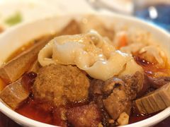 -云冈建国宾馆·自助餐厅