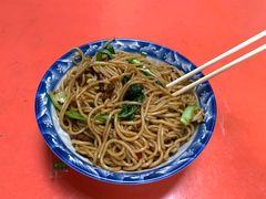 牛肉炒粉-小毛绝杀炒粉