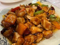 -Restaurant Sichuan 川里川外