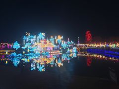 -淄博花灯齐彩城