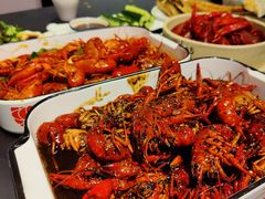 -聚汇三少·龙虾·中餐厅(莫邪路新天地店)