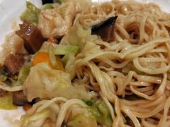 素交香菇冷面-德兴馆(山西南路店)