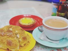 -金凤茶餐厅(湾仔店)