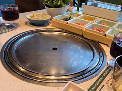 -韩香福烤肉庄园(华夏路店)