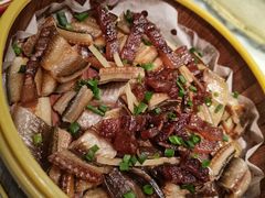 鳗干烧肉-小厨师·二十年沈家门小海鲜(百井坊巷店)