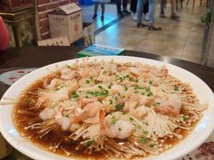 -醉美东江·三文鱼·烧鸡公