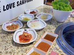 -安又胖韩国烤肉(美罗城店)