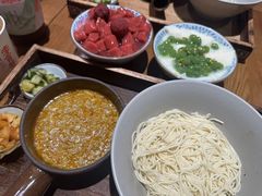 -李百蟹·江南蟹黄面·河景餐厅(夫子庙总店)