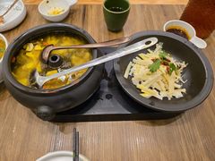 -云海肴·汽锅鸡·云南菜(广安门天虹店)