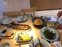 -蜜桃餐厅·伴山(绿宝广场店)