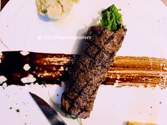 雪茄式乡村牛肉卷-FD西餐厅