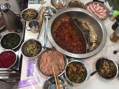 -憨铁匠老火锅(龙岗万科里店)
