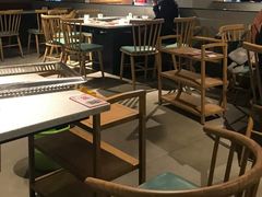 大堂-刘一手重庆火锅(万达广场店)