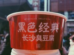 -黑色经典臭豆腐·湖南特产(步行街店)