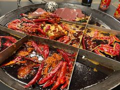 -彭三老火锅(枣子岚垭正街店)