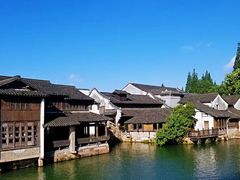-乌镇西栅景区