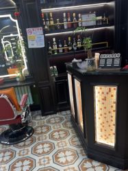 -豪帅男士理容馆